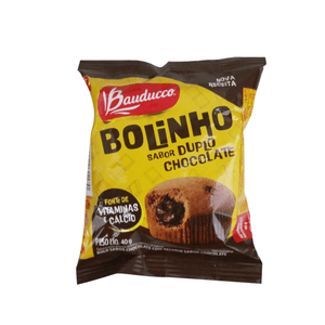 BOLINHO BAUDUCCO CHOCOLATE DUPLO 40G
