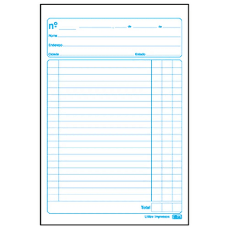 Nota-Neutra-1-32-Pequena-40-Folhas-2-Vias-Tilibra-1X1UN