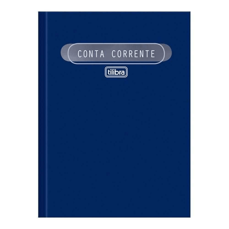 Livro-Conta-Corrente-Oficio-15A-100-Folhas-Tilibra-1X1UN