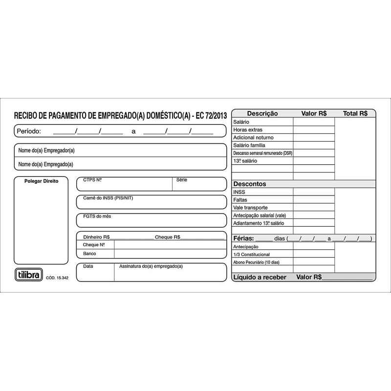 Recibo-De-Pagamento-De-Empregado-a--Domestico-a--26-Folhas-Tilibra-1X1UN