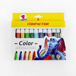 Caneta-Hidrografica-Jumbo-Compactor-Color-12-Cores-1X1UN