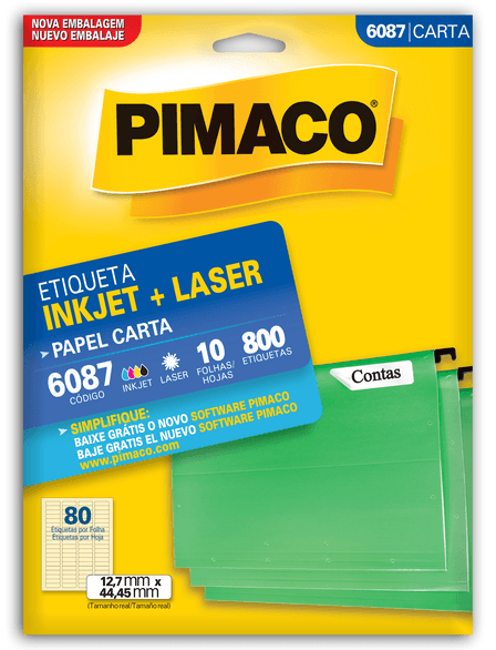 ETIQUETA-PIMACO-CARTA-6087-ENV-C-800-UND-C--1