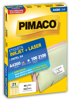 ETIQUETA-PIMACO-A4360-ENV-C-2100-UND-1X1UN