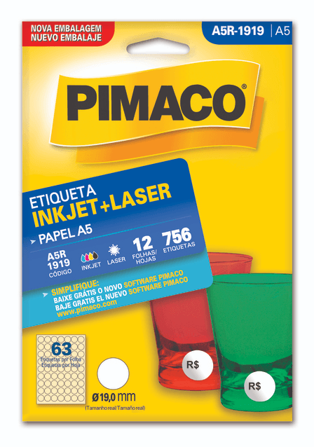 ETIQUETA-PIMACO-A5R-1919-LASER-C-756-12F-1X1UN