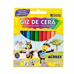 Giz-De-Cera-Com-12-Cores-Acrilex-1X1UN