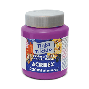 Tinta Guache Magenta 250ml Acrilex