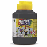 Tinta-Guache-Preto-250ml-Acrilex-1X1UN