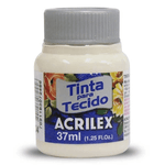 Tinta-Para-Tecido-Fosca-Areia-37ml-Acrilex-1X1UN