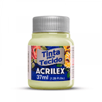 Tinta-Para-Tecido-Fosca-Caqui-37ml-Acrilex-1X1UN