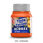 Tinta-Para-Tecido-Fosca-Cenoura-37ml-Acrilex-1X1UN