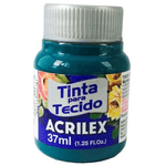 Tinta-Para-Tecido-Fosca-Acqua-Marina-37ml-Acrilex-1X1UN