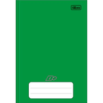 Caderno-Brochura-Capa-Dura-1-4-D--48-Folhas-Verde-Tilibra-1X1UN