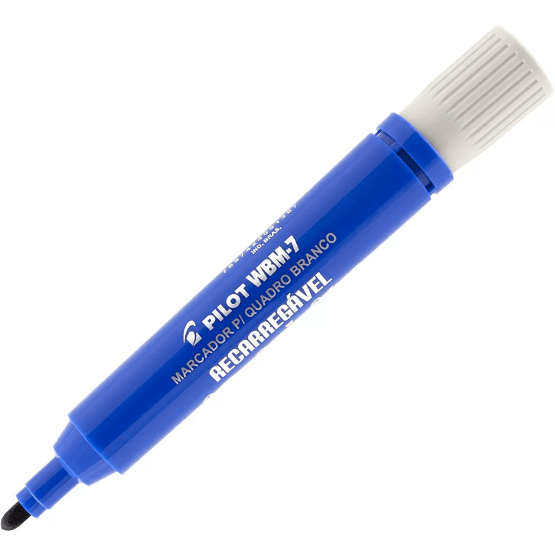 MARCADOR-QUADRO-BRANCO-PILOT-WBM-7-AZUL-1X1UN