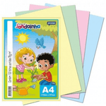 PAPEL-JANDAINHA-A4-SORT-COLOR-75G-100F-1X1UN