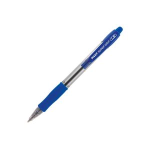 Caneta Super Grip Bpgp 10R 1.6M Azul - Piloit