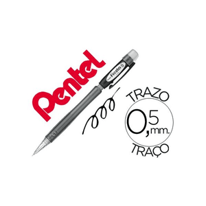 LAPISEIRA PENTEL FIESTA AX105A 05MM PT