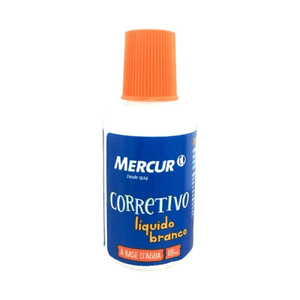 Corretivo Liquido  18  ml - Mercur