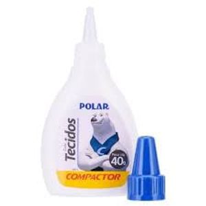 Cola para Isopor e EVA 40g - Unidade - Compactor