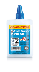 Cola-Isopor-90G-Polar-1X1UN