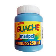 TINTA-GUACHE-MARIPEL-AZUL-CLARO-250ML-C--1