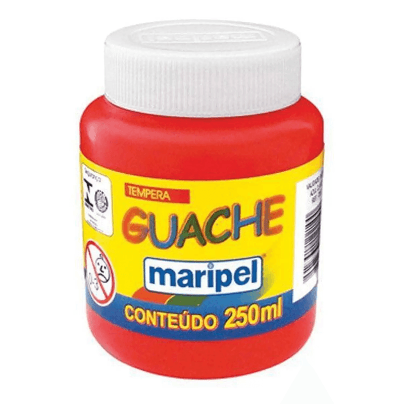 TINTA-GUACHE-MARIPEL-VERMELHA-250ML-C--1