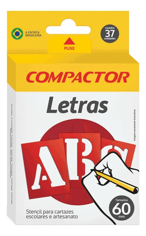 Letras-Vazadas-Abc-60Mm-Compactor-1X1UN