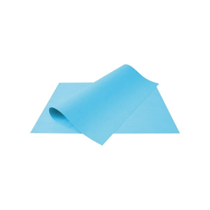 PAPEL CARMIM COLOR SET AZUL CLARO FOLHA 48X66CM PR