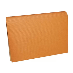 Papel Microondulado Liso Laranja - Vmp