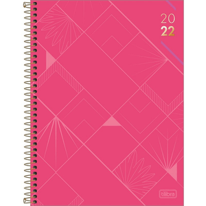 AGENDA SD BROC PERM DO ALUNO PIXEL 64FLS