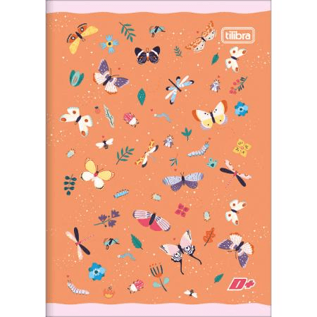 Caderno-Brochura-Capa-Flexivel-1-4-D--96-Folhas-Tilibra-1X1UN