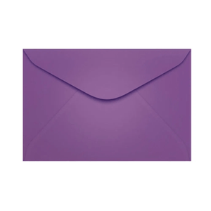 Envelope 72X108 Amsterda Roxo - Scrity