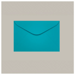 ENVELOPE-72X108-SCRITY-BAHAMAS-AZUL-TURQ-1X1UN