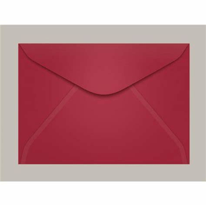 Envelope 72X108 Pequin Vinho - Scrity