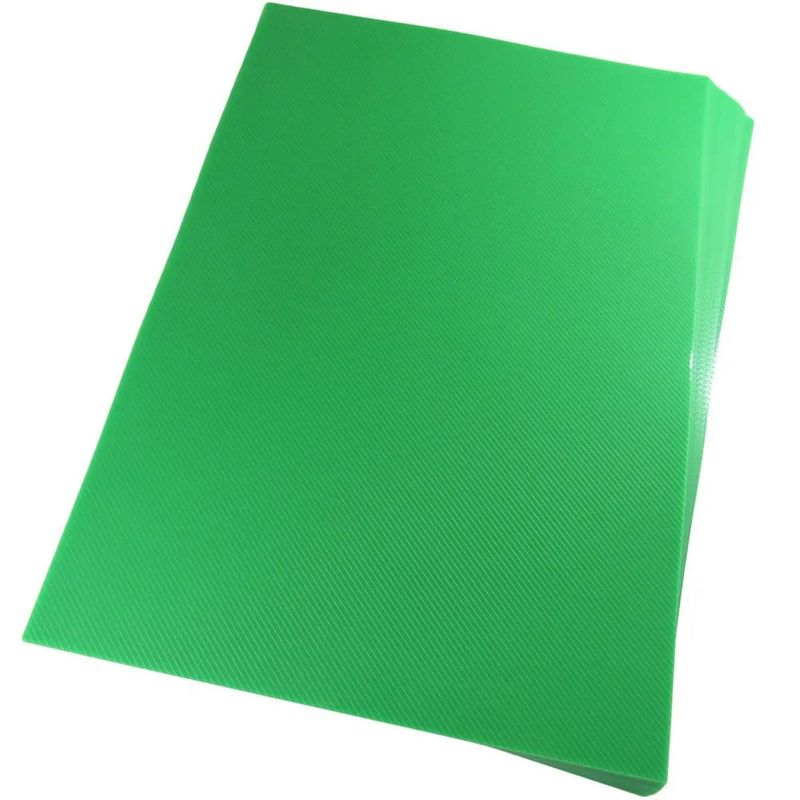 CAPA-ENCADERNACAO-A4-VERDE-LM-1X1UN