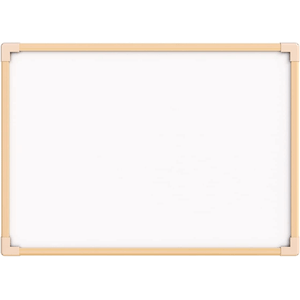 Quadro Branco Madeira Neo 60X40Cm 9327 Stalo