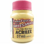 Tinta-Para-Artesanato-Fosca-Amarelo-Limao-37ml-Acrilex-1X1UN