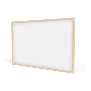 Quadro Branco Madeira Neo 40X30Cm 9326 Stalo