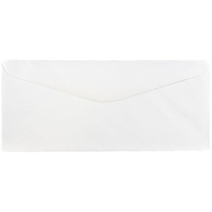 Envelope 11X22 Of Sem Cep Branco 90 g  - Scrity