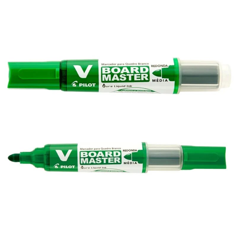 MARCADOR-QUADRO-BRANCO-PILOT-WBMA-7-VERDE-1X1UN