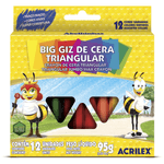 Gizao-De-Cera-Triangular-12-Cores-Acrilex-1X1UN