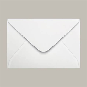 Envelope 16X23 Branco 90 g  - Scrity