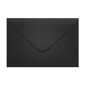 ENVELOPE CELUCAT CONVITE 78X115 PRETO