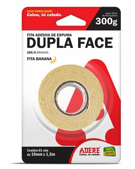 FITA-DUPLA-FACE-12X10-ESPUMA-285-ADERE-1X1UN