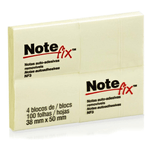 BLOCO-ADES-38X50-3M-NOTEFIX-AM-4BL-1X1UN