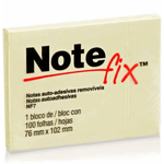 BLOCO-ADES-76X102-3M-NOTEFIX-GRD-AMA-1X1UN