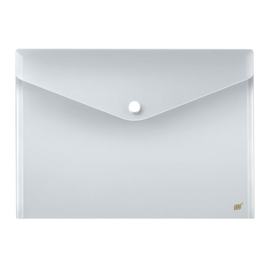 Envelope Botao Horizontal Db80A3 A3 Cristal - Yes