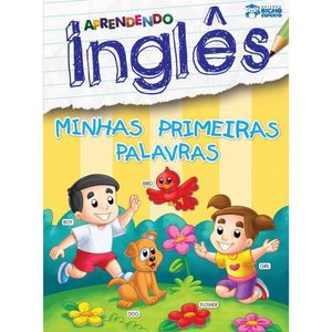 LIVRO RIDEEL APREND INGLES MINH PRIM PA