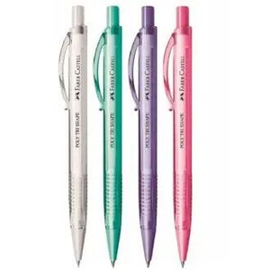 Lapiseira Poly Tri Shape Colors 0.7mm Faber Castell