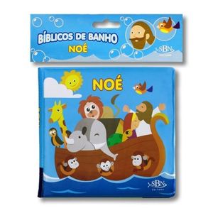 LIVRO TL BANHO BIBLICO NOE