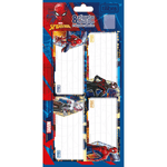 Etiqueta-Adesiva-Escolar-Spider-Man-Tilibra-1X1UN